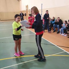 Siatkarki zagrały w Wierzchlesie w turnieju singlowym